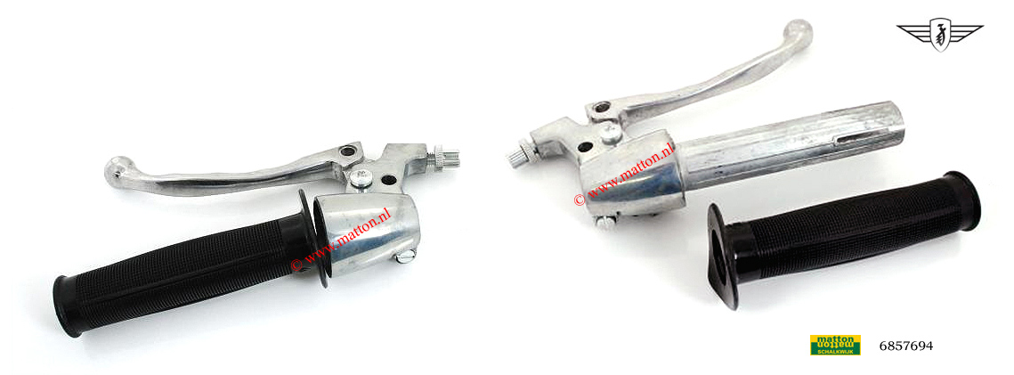 6857694 Handelset model Magura Zundapp/Kreidler compleet